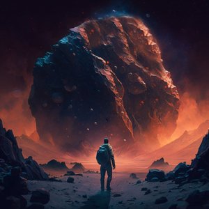 20. a_person_walking_on_asteroid_Juno._cinematic-1