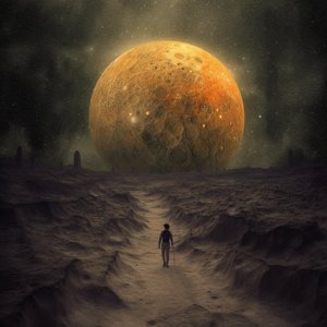 109. a_person_walking_on_Mercury._cinematic-14