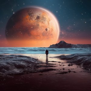 149. a_person_walking_on_planet_Pluto._cinematic-5