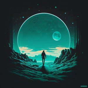 328. a_person_walking_on_planet_Uranus._cinematic-17