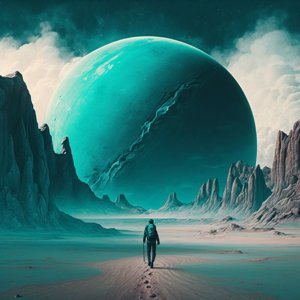 340. a_person_walking_on_planet_Uranus._cinematic-29