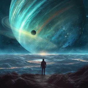 316. a_person_walking_on_planet_Uranus._cinematic-5