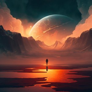 350. a_person_walking_on_planet_Venus._cinematic-10