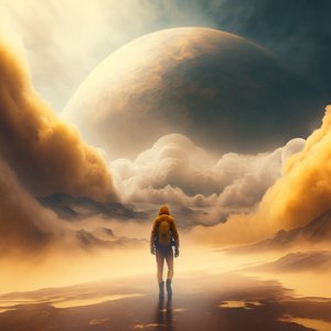 a_person_walking_on_planet_Venus._cinematic-11