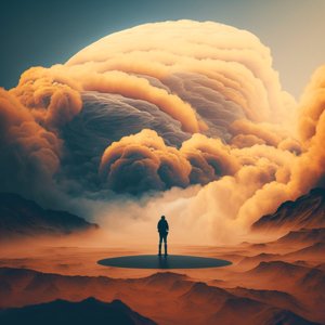 369. a_person_walking_on_planet_Venus._cinematic-29