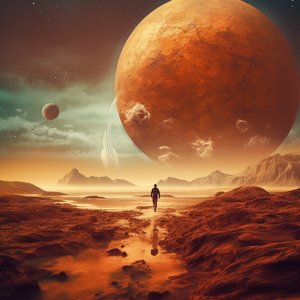 343. a_person_walking_on_planet_Venus._cinematic-3